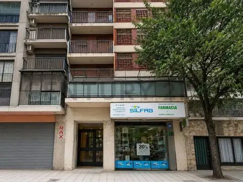 Departamento en Alquiler en Balvanera, CABA