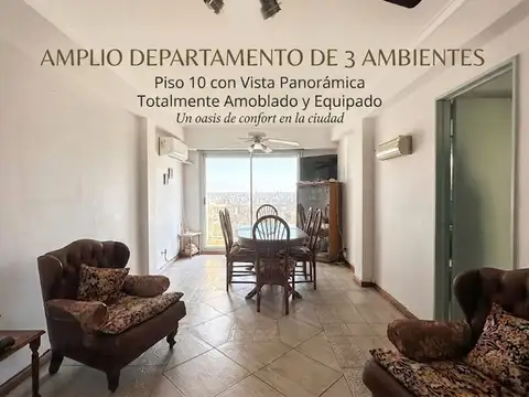 Departamento en Alquiler en San Cristobal, Capital Federal