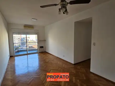 Departamento en Alquiler en Almagro Norte, Almagro