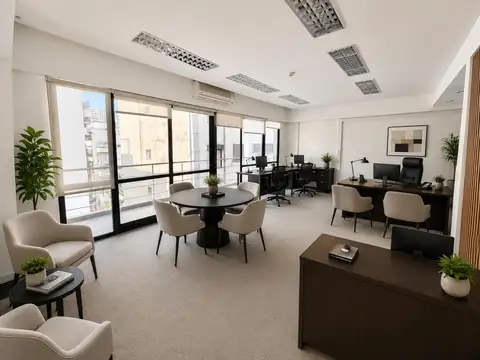 Oficina en Alquiler en Recoleta, CABA