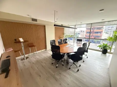 Oficina en Alquiler en Belgrano, Capital Federal