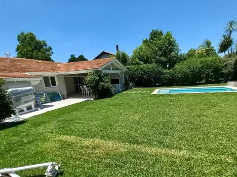 Casa en Alquiler Temporal en Campo Chico, Countries y Barrios Cerrados en Escobar