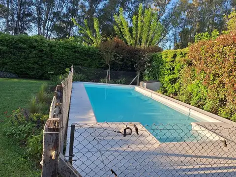 Casa en Alquiler Temporal en Soles Del Pilar, Countries y Barrios Cerrados en Pilar