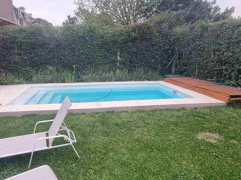 Casa en Alquiler Temporal en La Montura, Countries y Barrios Cerrados en Pilar