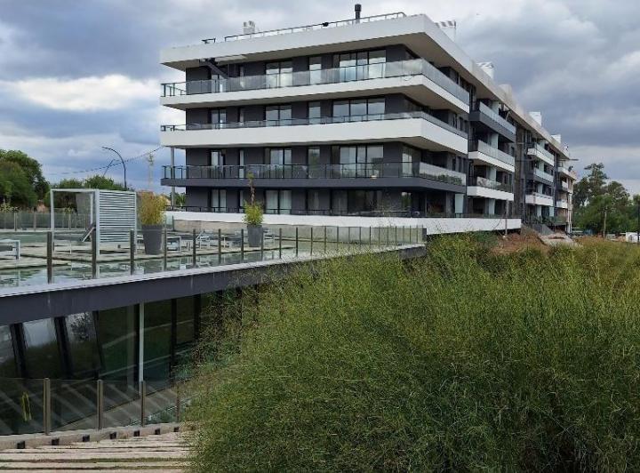 Departamento · 86m² · 3 Ambientes · 1 Cochera