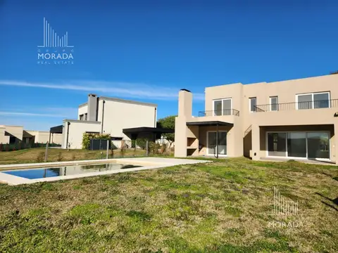 Casa en Alquiler en Pilar del Este - Santa Elena, Countries y Barrios Cerrados en Pilar