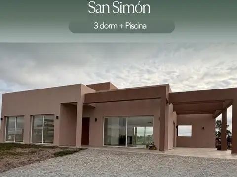 Casa en Alquiler en San Simon, Countries y Barrios Cerrados en Ezeiza