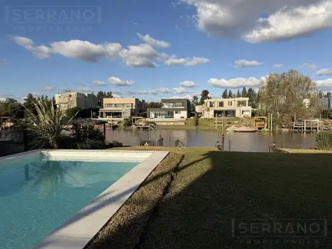 Casa en Alquiler en Villanueva, Countries y Barrios Cerrados en Tigre
