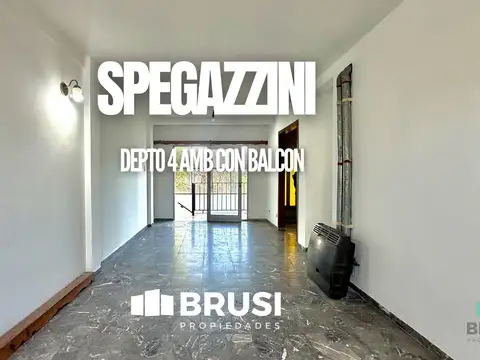 Departamento en Venta en Carlos Spegazzini, Partido de Ezeiza