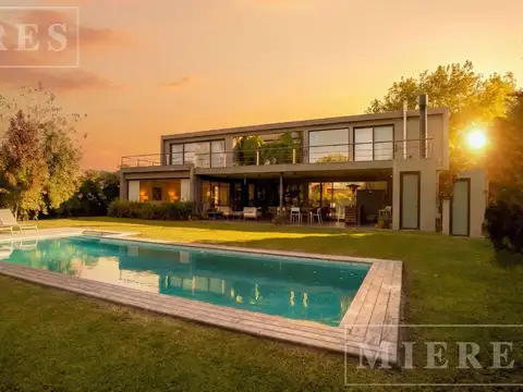 Casa en Venta en Haras Santa María, Countries y Barrios Cerrados en Escobar