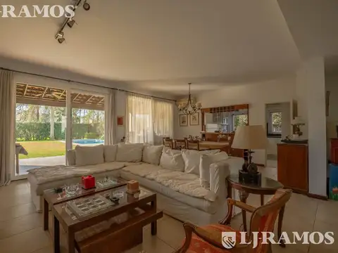 Casa en Venta en Santa Barbara, Countries y Barrios Cerrados en Tigre