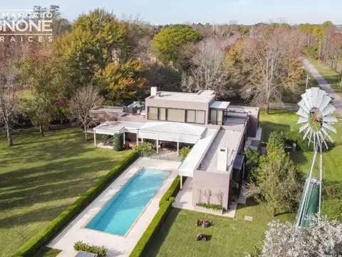 Casa en Venta en Los Cerillos  /  San Javier, Countries y Barrios Cerrados en Pilar