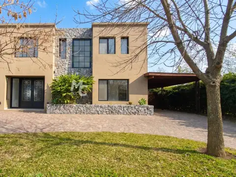 Casa en Venta en San Francisco, Countries y Barrios Cerrados en Tigre