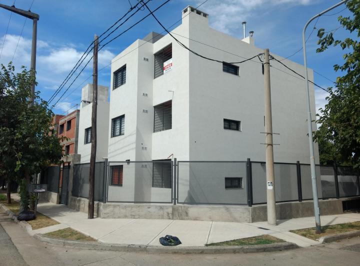 Departamento · 70m² · 3 Ambientes · 1 Cochera
