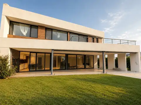 Casa en Venta en Ayres Plaza, Countries y Barrios Cerrados en Pilar