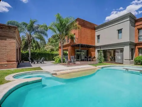 Casa en Venta en El Lauquen Club De Campo, Countries y Barrios Cerrados en Ezeiza