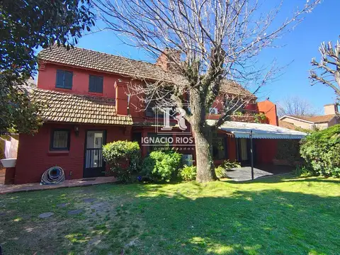 Casa en Venta en La Horqueta, San Isidro