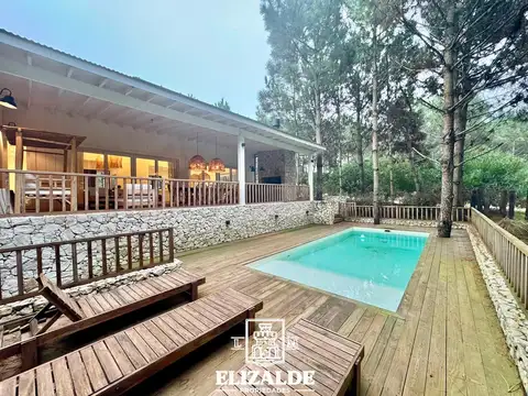 Casa en Venta en Barrio Cerrado Costa Esmeralda, Countries y Barrios Cerrados en Pinamar
