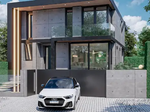 Casa en Venta en La Horqueta, San Isidro