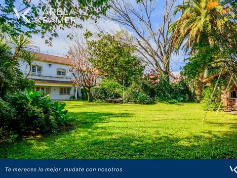 Casa en Venta en La Lucila-Vias/Maipu, La Lucila