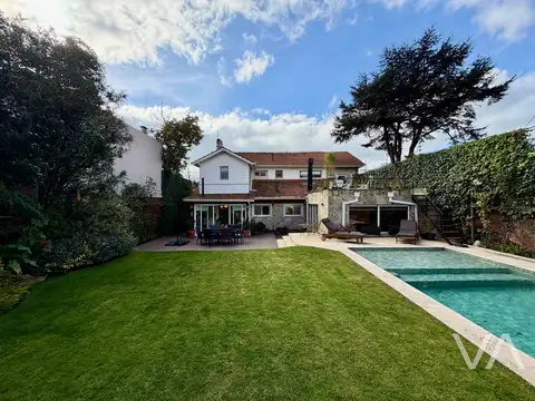 Casa en Venta en Los Troncos, Mar del Plata