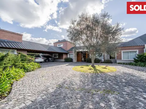 Casa en Venta en Countries y Barrios Cerrados en Luján, Partido de Luján