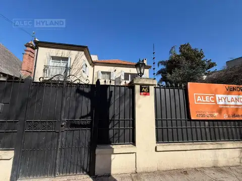 Casa en Venta en Acassuso Vías  /  Libertador, Acassuso