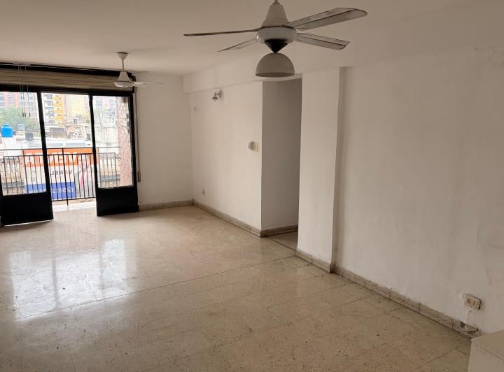 Departamento · 113m² · 3 Dormitorios · 1 Cochera
