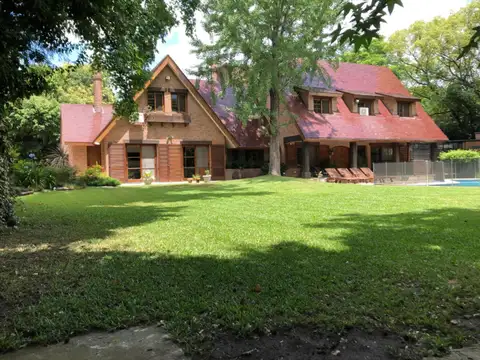 Casa en Venta en La Horqueta, San Isidro
