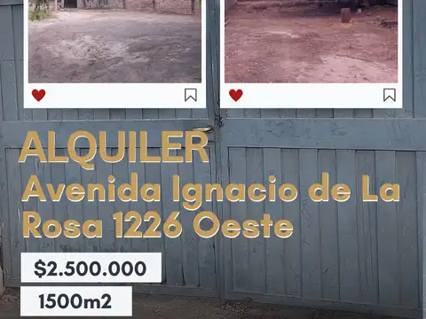 Terreno en Alquiler en Foro Abogados, San Juan