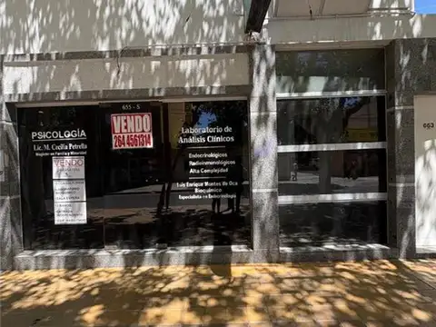 Oficina en Venta en San Juan, Capital