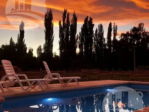Hotel en Venta en Barreal, Calingasta