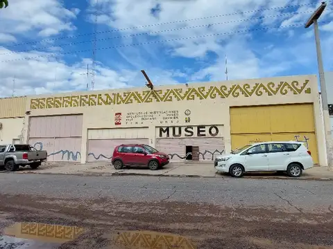 Galpón en Alquiler en Barrio Rawson, Rawson