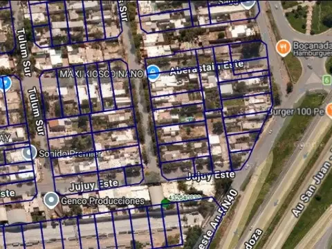 Galpón en Venta en Barrio Rawson, Rawson