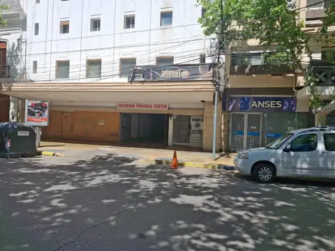 Cochera en Venta en San Juan, Capital