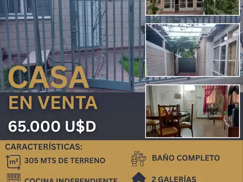 Casa en Venta en Capitan Lazo, Rawson