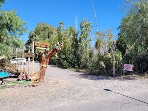 Terreno en Venta en Zonda, San Juan