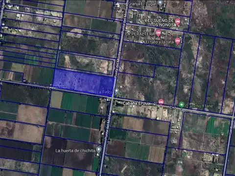 Terreno en Venta en Barrio Rawson, Rawson