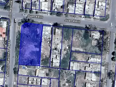 Terreno en Venta en Villa Media Agua, Zonda