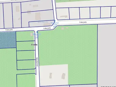 Terreno en Venta en Zonda, San Juan