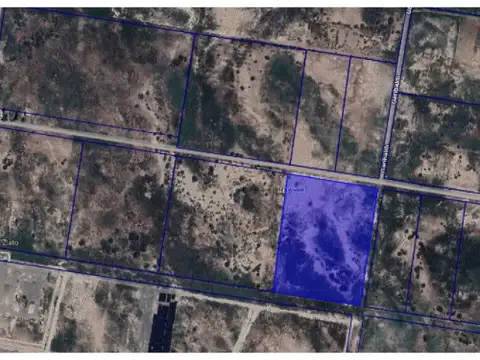Terreno en Venta en Barrio Rawson, Rawson