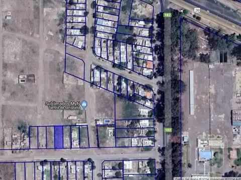 Terreno en Venta en Caucete, San Juan
