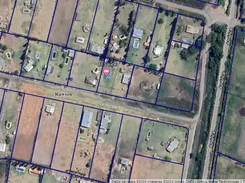 Terreno en Venta en Barrio Rawson, Rawson