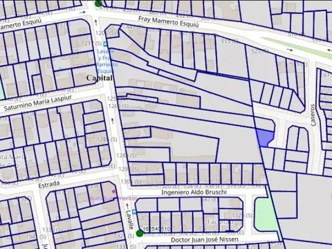 Terreno en Venta en San Juan, Capital