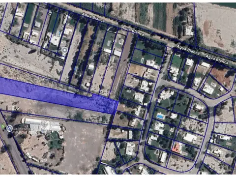 Terreno en Venta en Barrio Rawson, Rawson