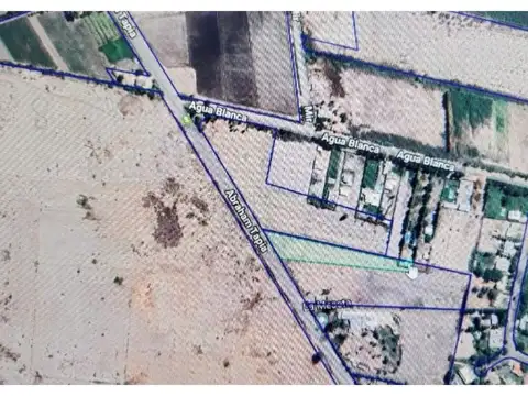 Terreno en Venta en Barrio Rawson, Rawson