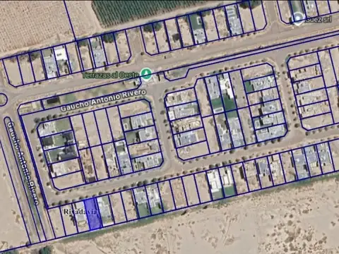 Terreno en Venta en Rivadavia, San Juan