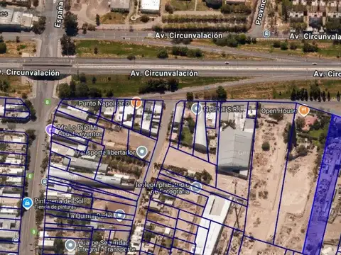 Terreno en Venta en San Juan, Capital