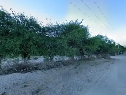 Terreno en Venta en La Majadita, Valle Fértil