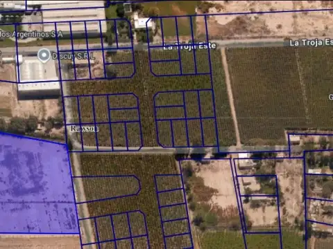 Terreno en Venta en Barrio Rawson, Rawson